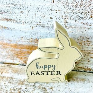 *Happy Easter Chunky Bunny